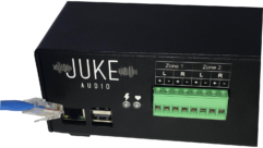 Juke Audio - Front + Back