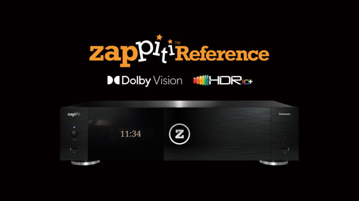Zappiti Reference Media Server