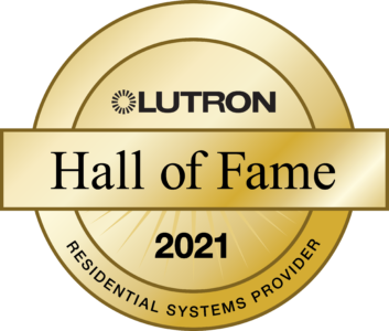 Lutron Hall of Fame – Logo