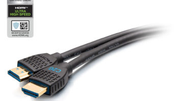 C2G 8K HDMI Cables