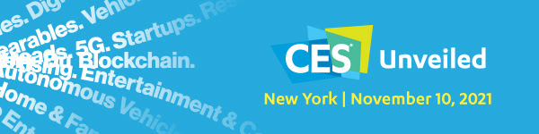 CES Unveiled - Logo