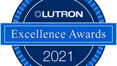 Lutron Excellence Awards - Logo