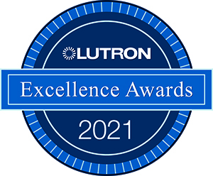 Lutron Excellence Awards - Logo