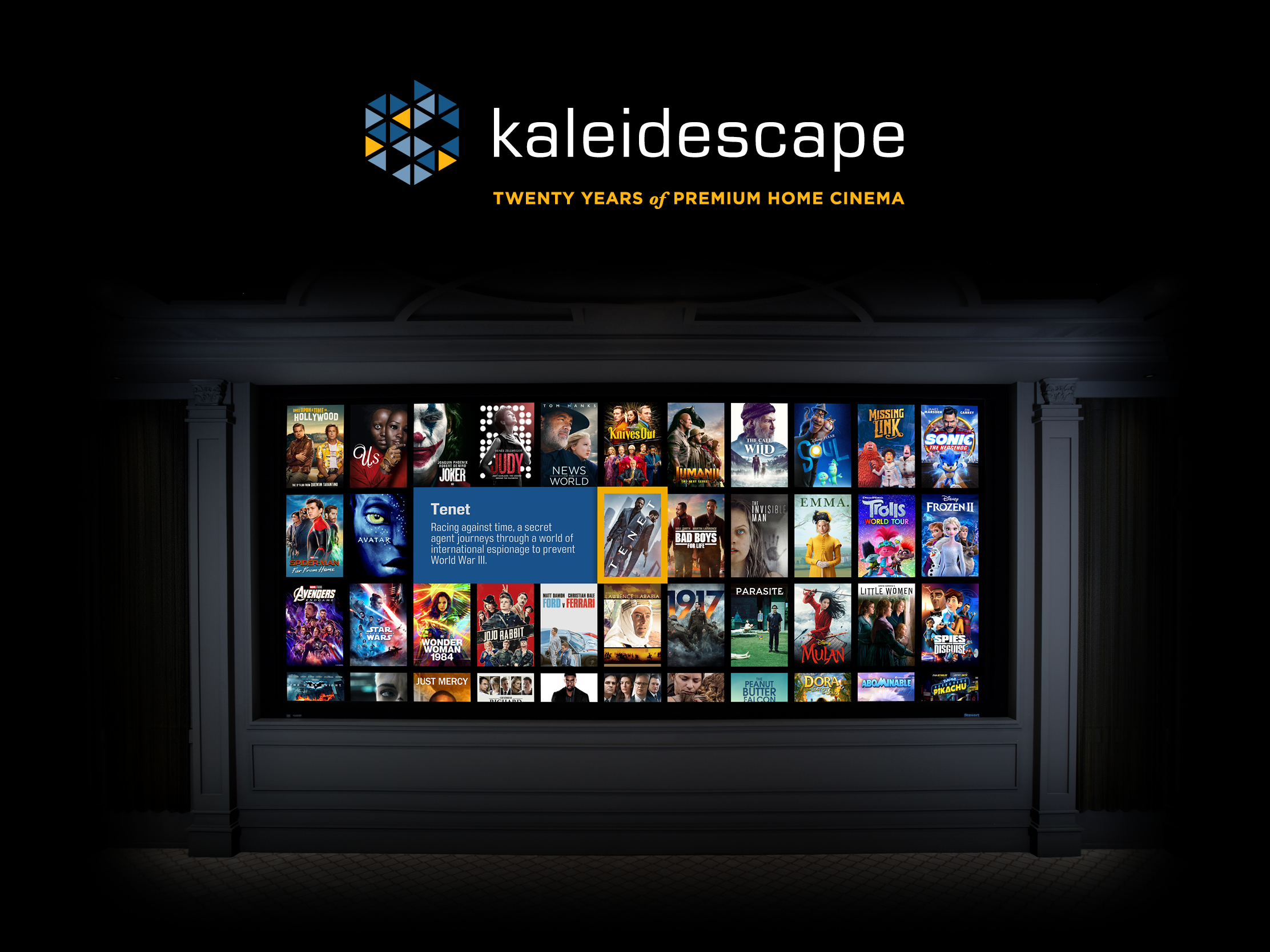 Kaleidescape Promotes James Kleist to VP of Engineering Residential