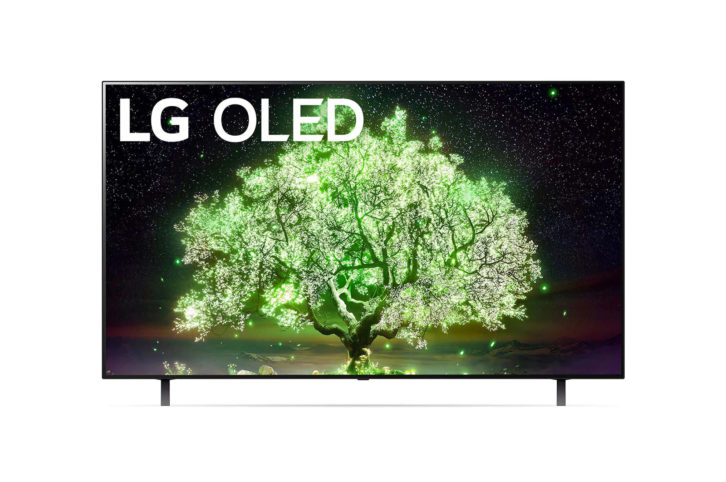 LG A1 OLED - Promo