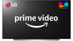 LG - Amazon Prime