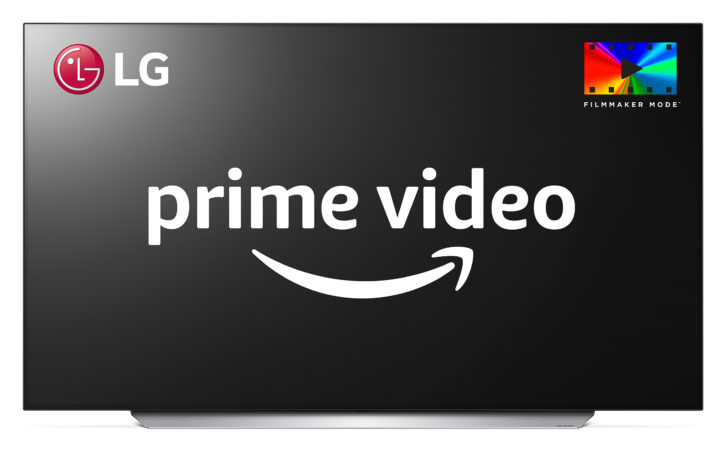 LG - Amazon Prime
