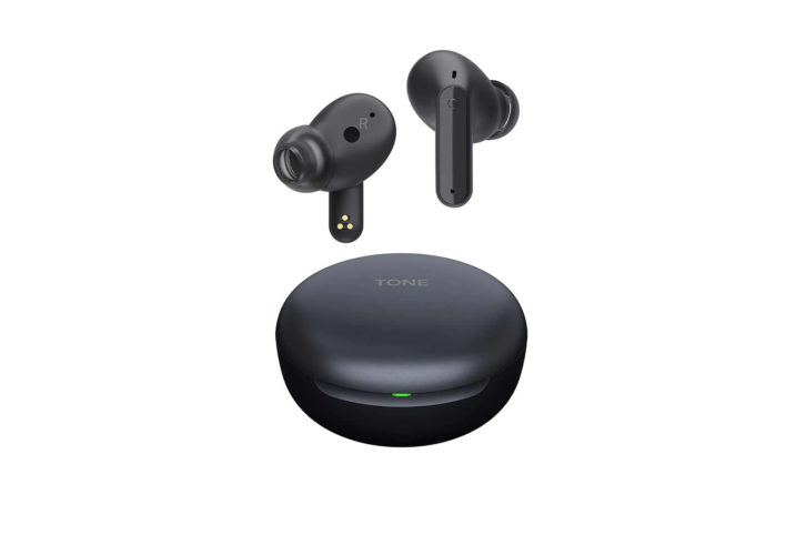 LG FP5 Earbuds - Promo