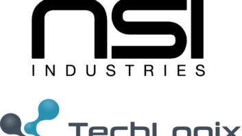 NSI Industries - TechLogix logos