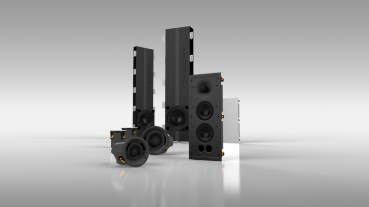 Theory Architectural Speakers