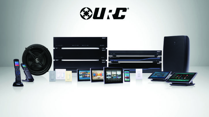 URC Total Control Group