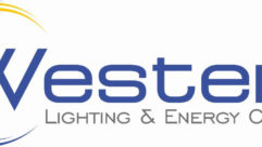 Western Lighting & Energy Logo