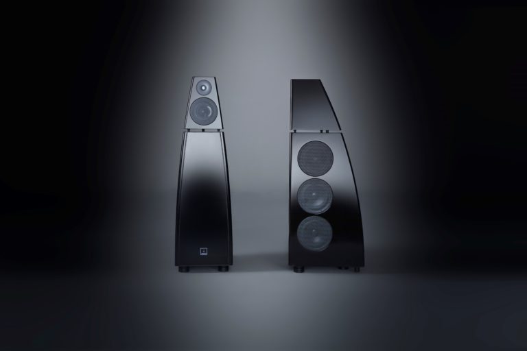 Meridian Releases Next Generation DSP8000 XE Digital Active Loudspeaker