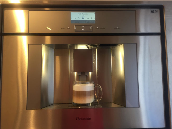Kitchen and Bath – Thermador Coffee Maker
