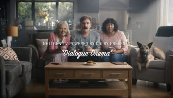 NEXTGEN TV – Dolby Dialog