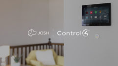 Snap One – Josh.ai – Control4