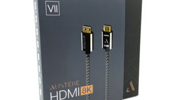 Austere 8K Ultra-High-Speed HDMI cable