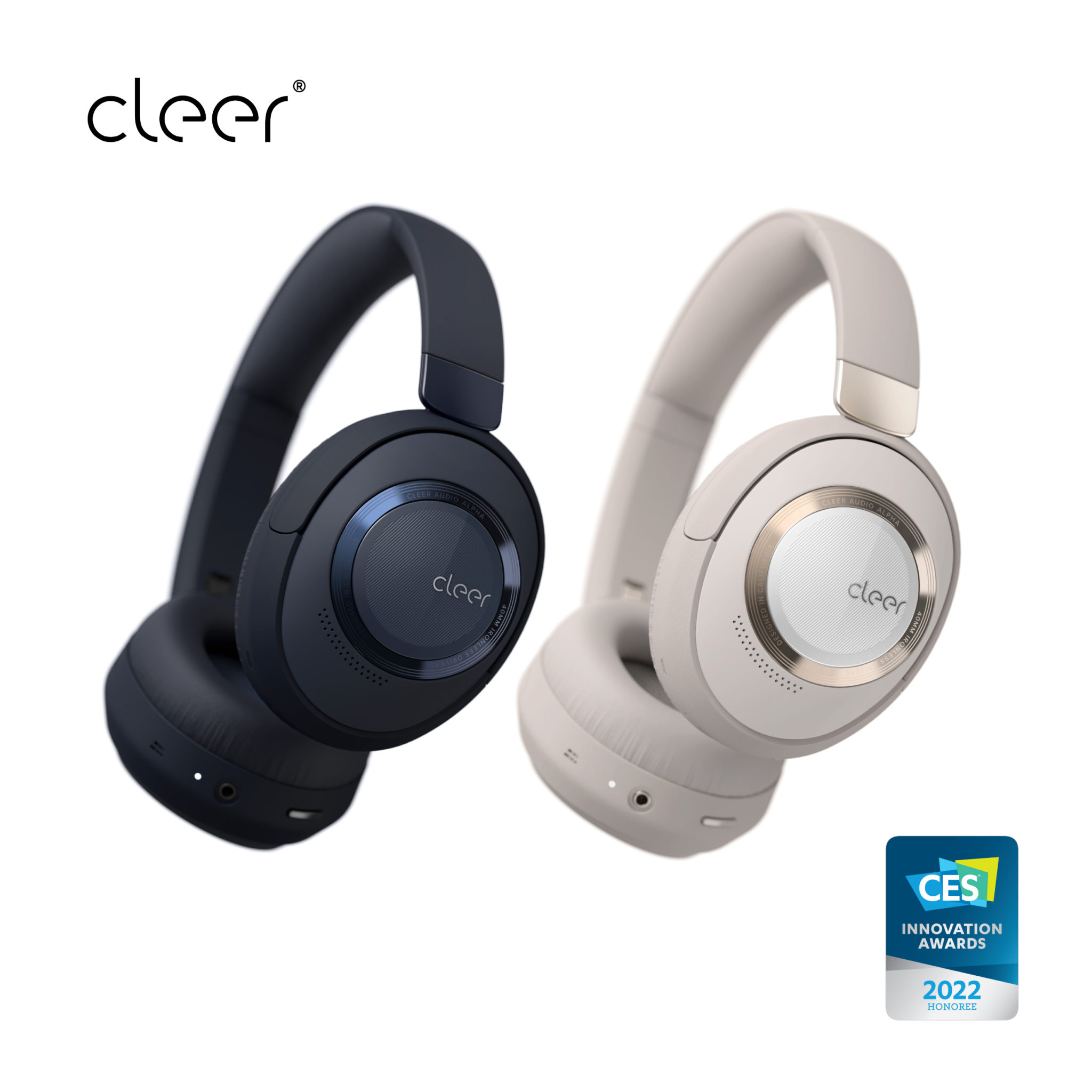 Cleer Audio Introduces ALPHA Wireless Headphones with Dirac Virtuo