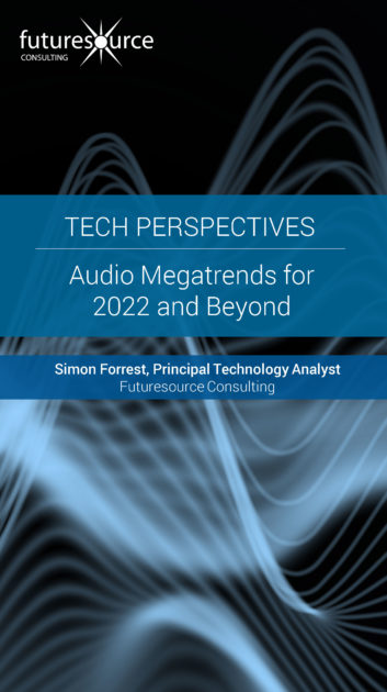 Futuresource Audio Trends