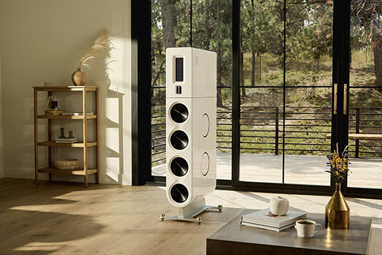 PS Audio Introduces aspen FR30 Loudspeaker