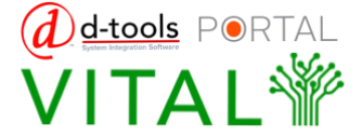 VITAL – D-Tools – Portal