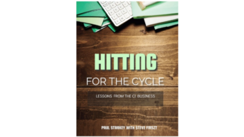 Hitting for the Cycle – Book – Horizontal