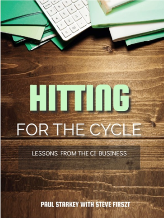 Hitting for the Cycle - Book
