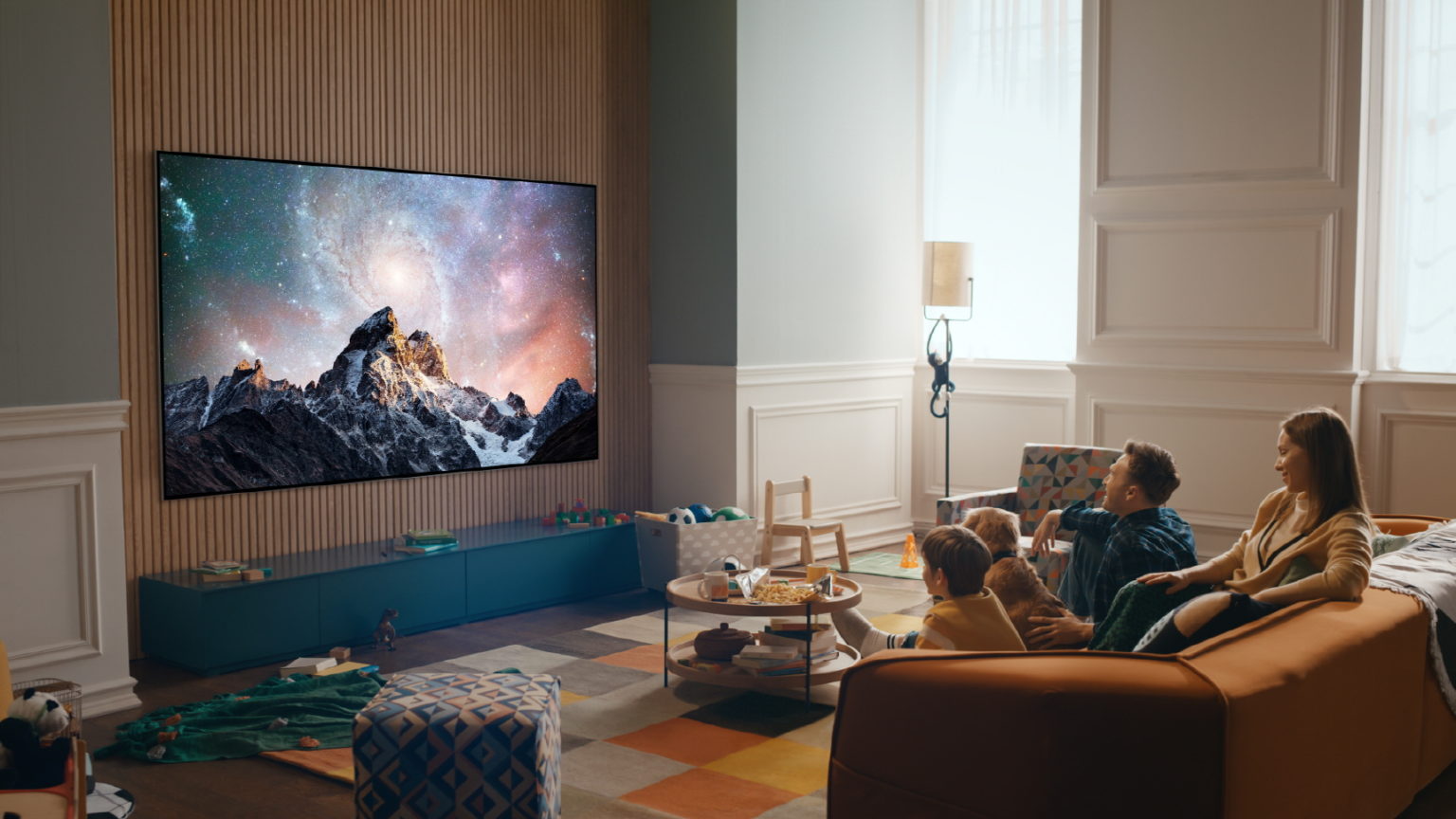 LG OLED Evo Gallery Edition Television