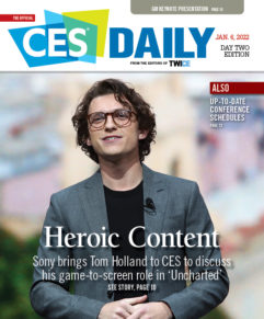CES 2022 Daily – Day2