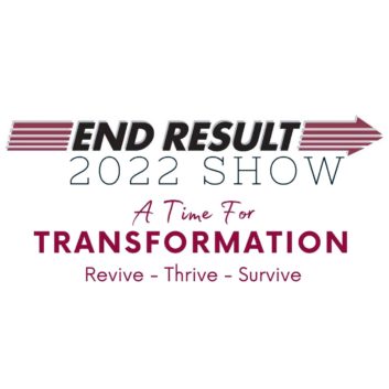 End Result Show Logo