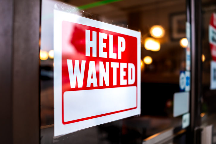 Staffing – Help Wanted
