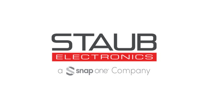 Snap One – Staub - Logo