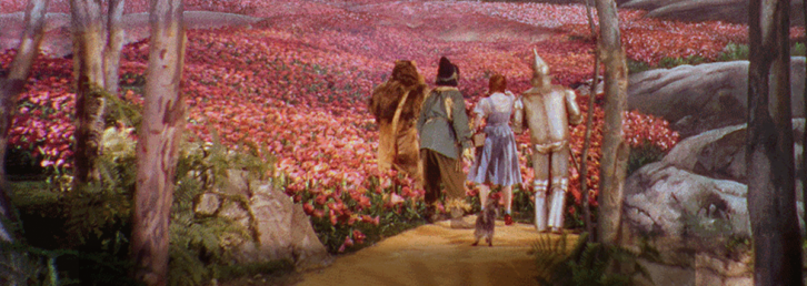 Wizard of Oz – Luxury - Cineluxe