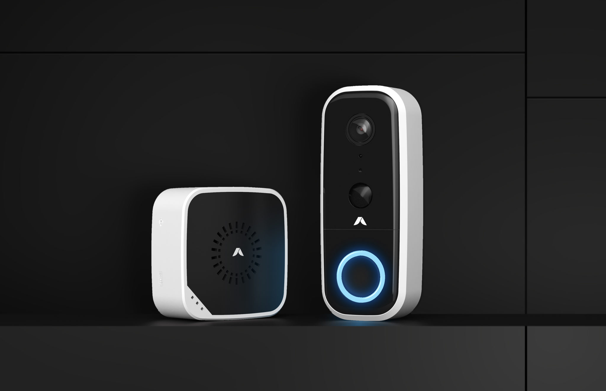 CES 2022: Abode Announces Video Doorbell and Full-Color Smart Bulbs