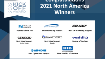 ADI Supplier Awards – 2021