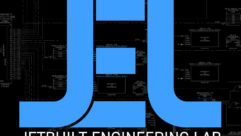 Jetbuilt Engineering Lab – Logo