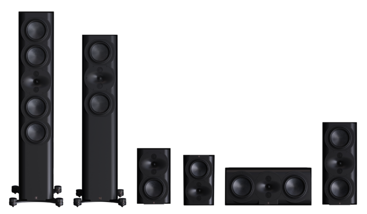 Perlisten Audio R Series Speakers