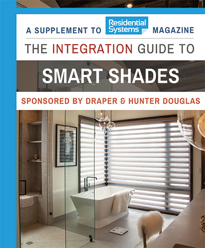 Gide to Smart Shades