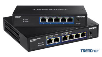 TRENDnet Switcher