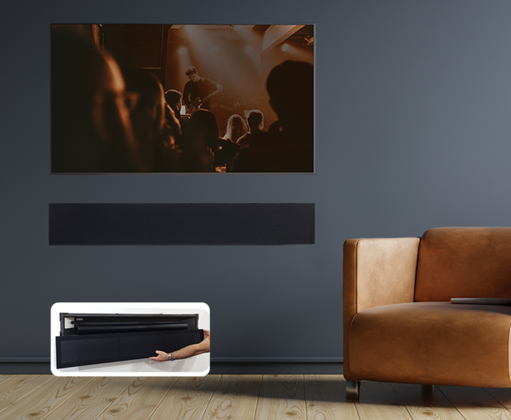 WALL-SMART – Sonos Soundbars