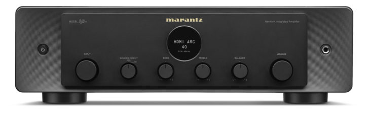 Marantz Model 40n Integrated Amplifier - Front