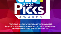 CES 2022 Picks Awards Guide