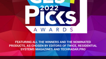 CES 2022 Picks Awards Guide