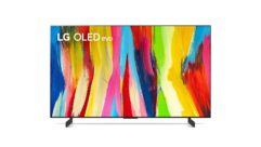 LG OLED TV – C2