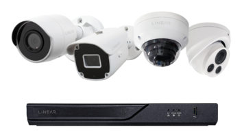 Nice-Nortek- Linear Surveillance Cameras - Smart Security