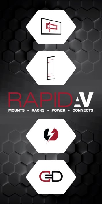 Rapid AV Logo