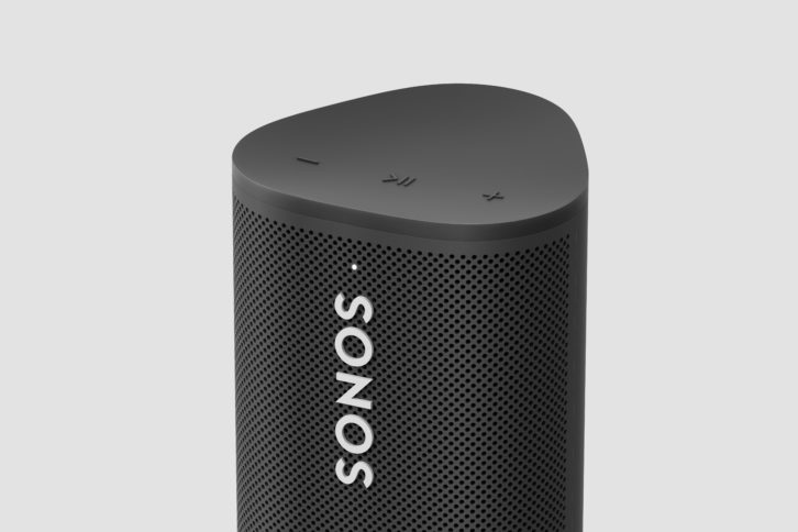 Sonos Roam SL – Top