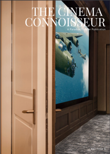 The Cinema Connoisseur Issue 2