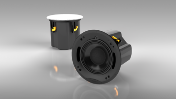 Theory Audio Design ic5 in-ceiling speakers