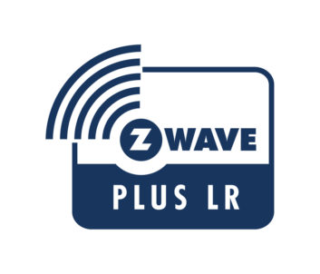 ZWave Plus LR Logo